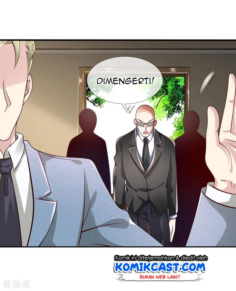 City of Heaven TimeStamp (Urban Rebellion) Chapter 49 Gambar 4